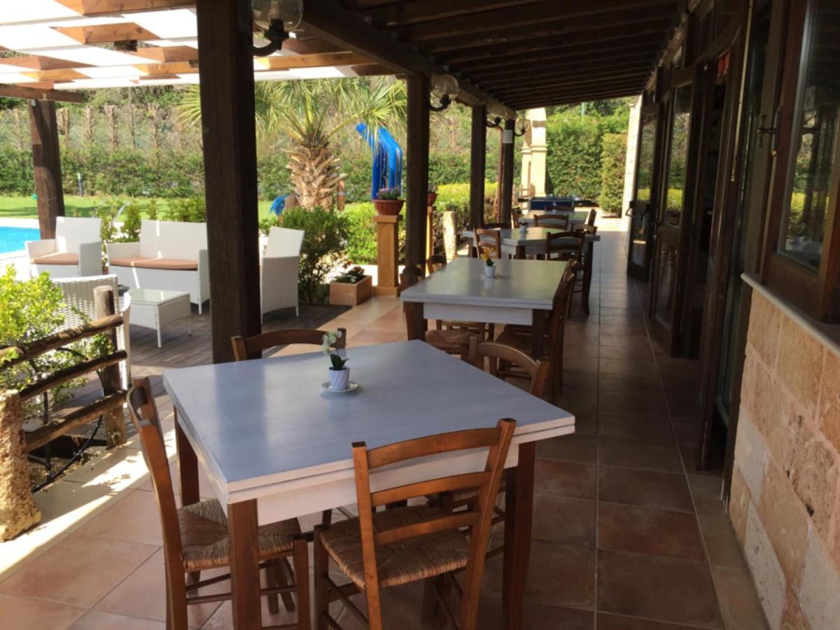 Agriturismo Serafina Отранто Экстерьер фото