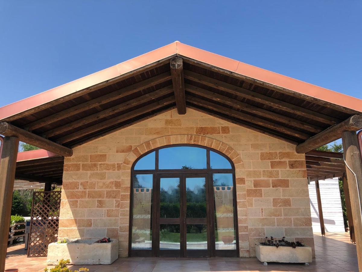 Agriturismo Serafina Отранто Экстерьер фото
