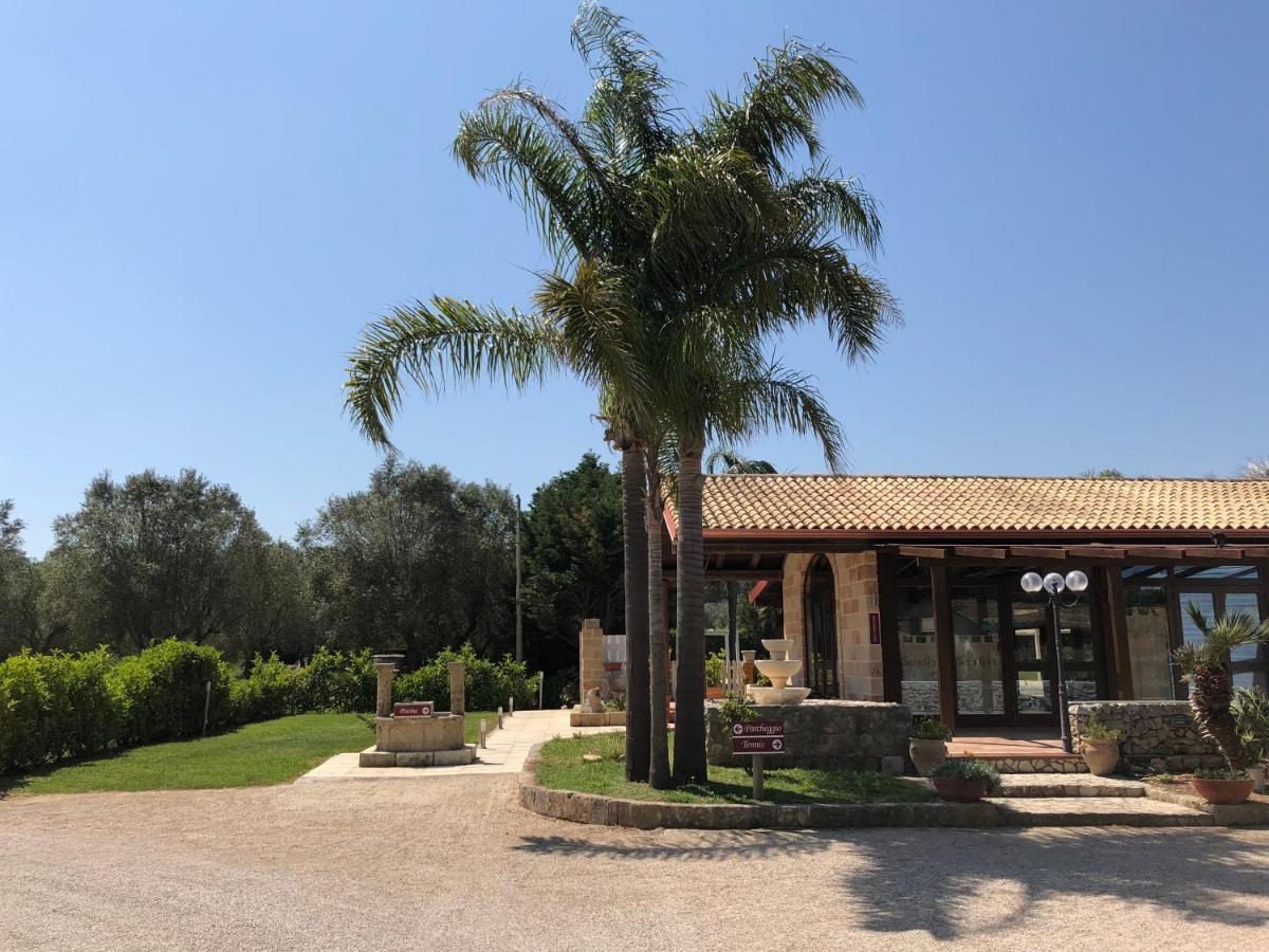 Agriturismo Serafina Отранто Экстерьер фото