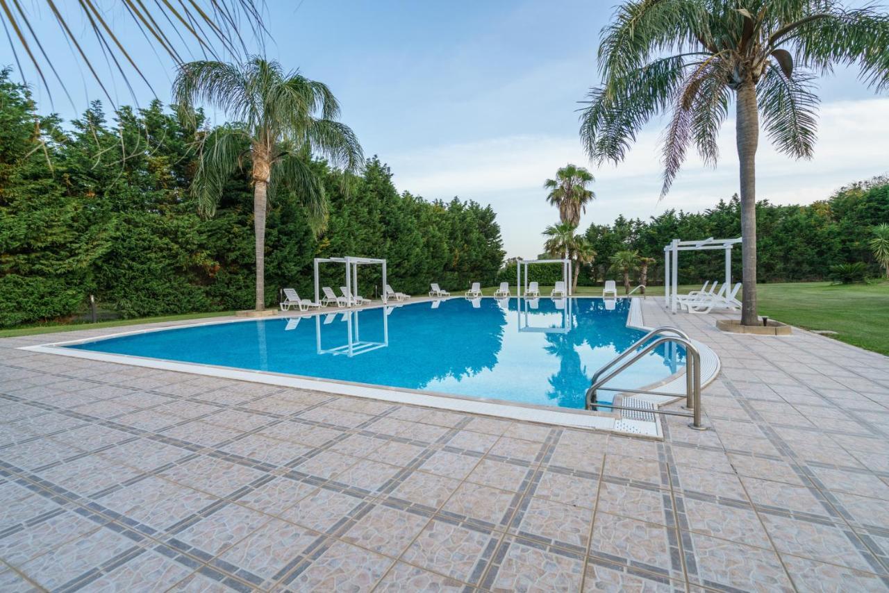 Agriturismo Serafina Отранто Экстерьер фото